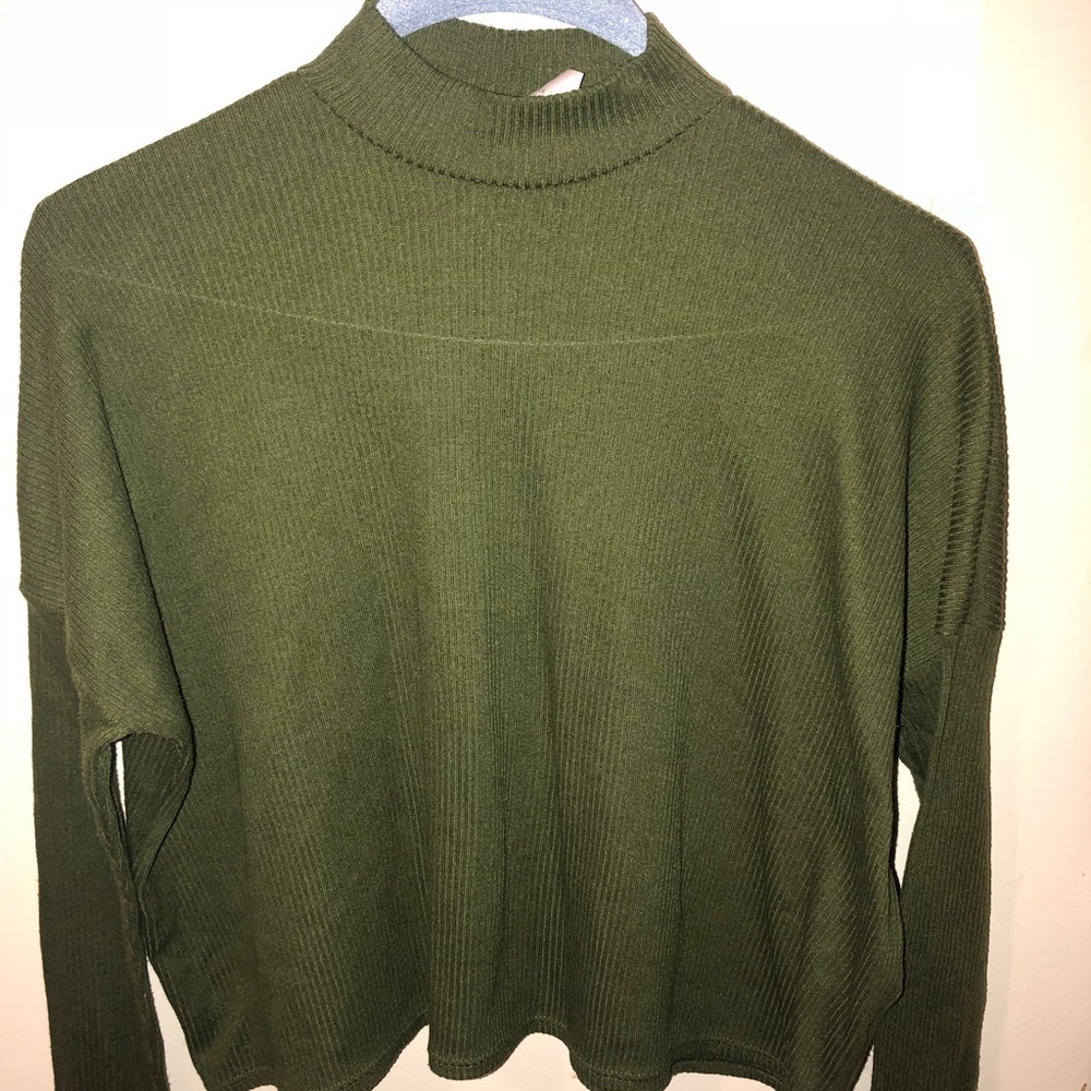 sweater blouse